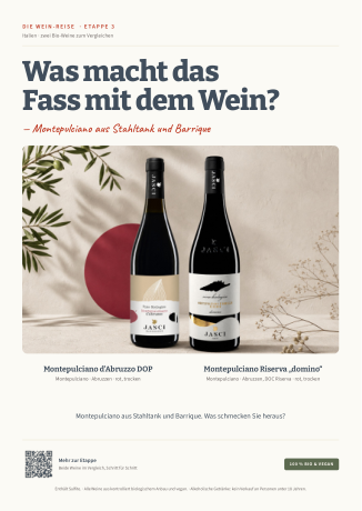 Druckansicht: Etappenplakat