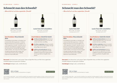 Druckansicht: Mitnahmeblatt