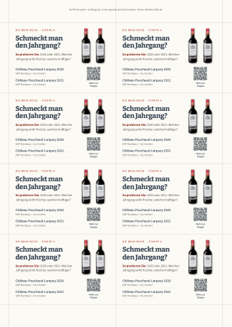 Druckansicht: Kleine Regalkarte