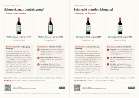 Druckansicht: Mitnahmeblatt