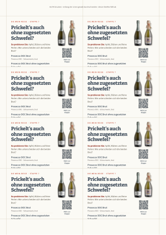 Druckansicht: Kleine Regalkarte